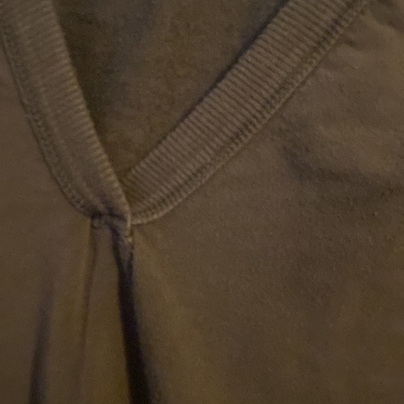 Splendid v neck hoodie - Picture 3 of 7